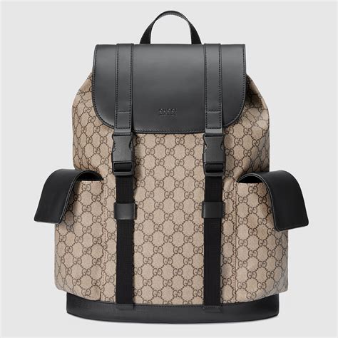 mens gucci rucksack|gucci rucksack herren.